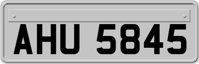 AHU5845