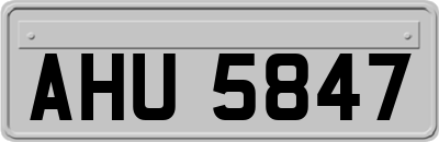 AHU5847