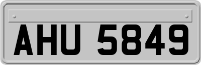 AHU5849