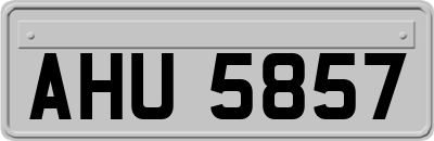 AHU5857