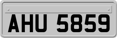 AHU5859