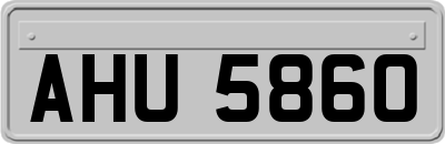 AHU5860