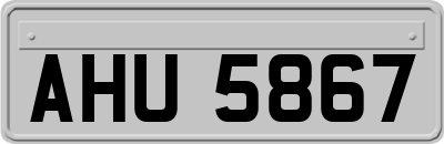 AHU5867