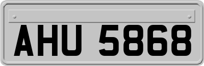 AHU5868