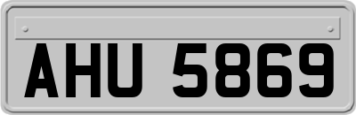 AHU5869