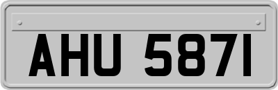 AHU5871