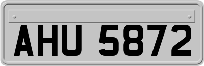 AHU5872