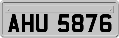 AHU5876