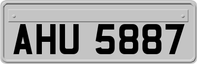 AHU5887