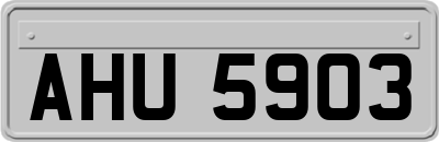 AHU5903