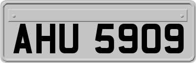 AHU5909