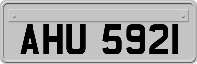 AHU5921