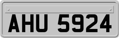 AHU5924