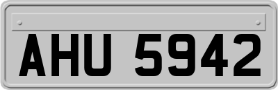 AHU5942