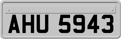 AHU5943