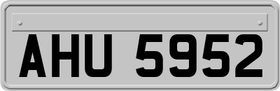 AHU5952