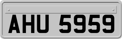 AHU5959