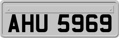 AHU5969