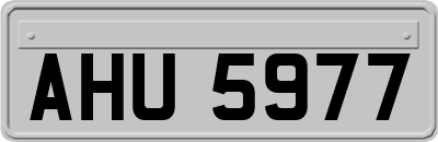 AHU5977