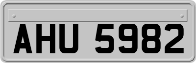 AHU5982