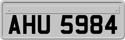 AHU5984