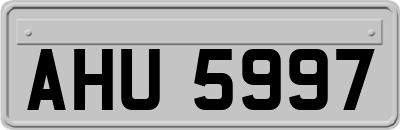 AHU5997