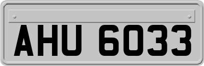 AHU6033