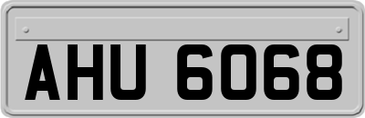AHU6068