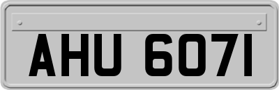 AHU6071