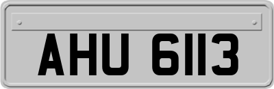 AHU6113