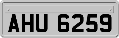 AHU6259