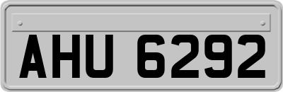 AHU6292