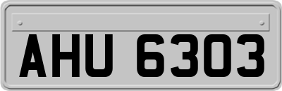 AHU6303