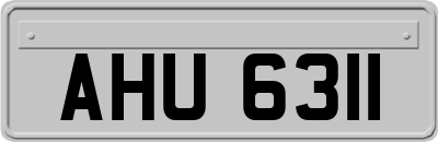 AHU6311