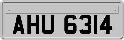 AHU6314
