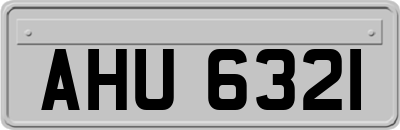 AHU6321