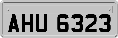 AHU6323