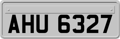 AHU6327