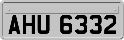 AHU6332