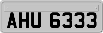 AHU6333