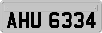 AHU6334