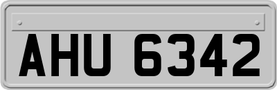 AHU6342