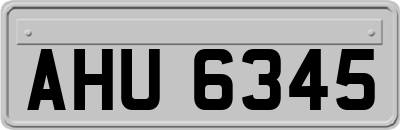 AHU6345