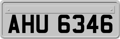 AHU6346