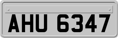 AHU6347