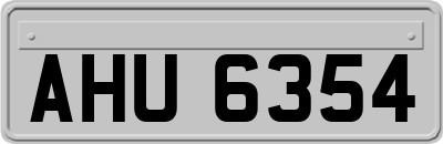 AHU6354