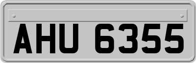 AHU6355