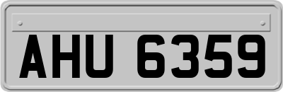 AHU6359