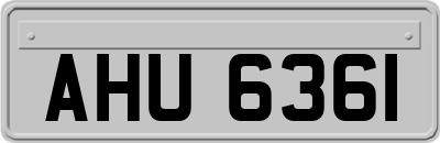 AHU6361