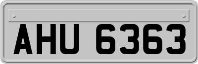 AHU6363